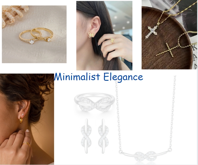 Eleg&acirc;ncia Minimalista