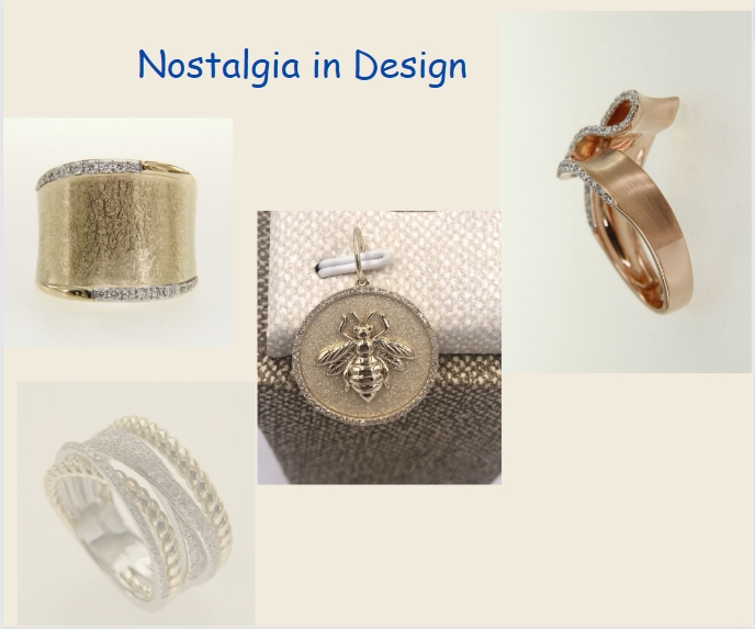 Nostalgia no Design